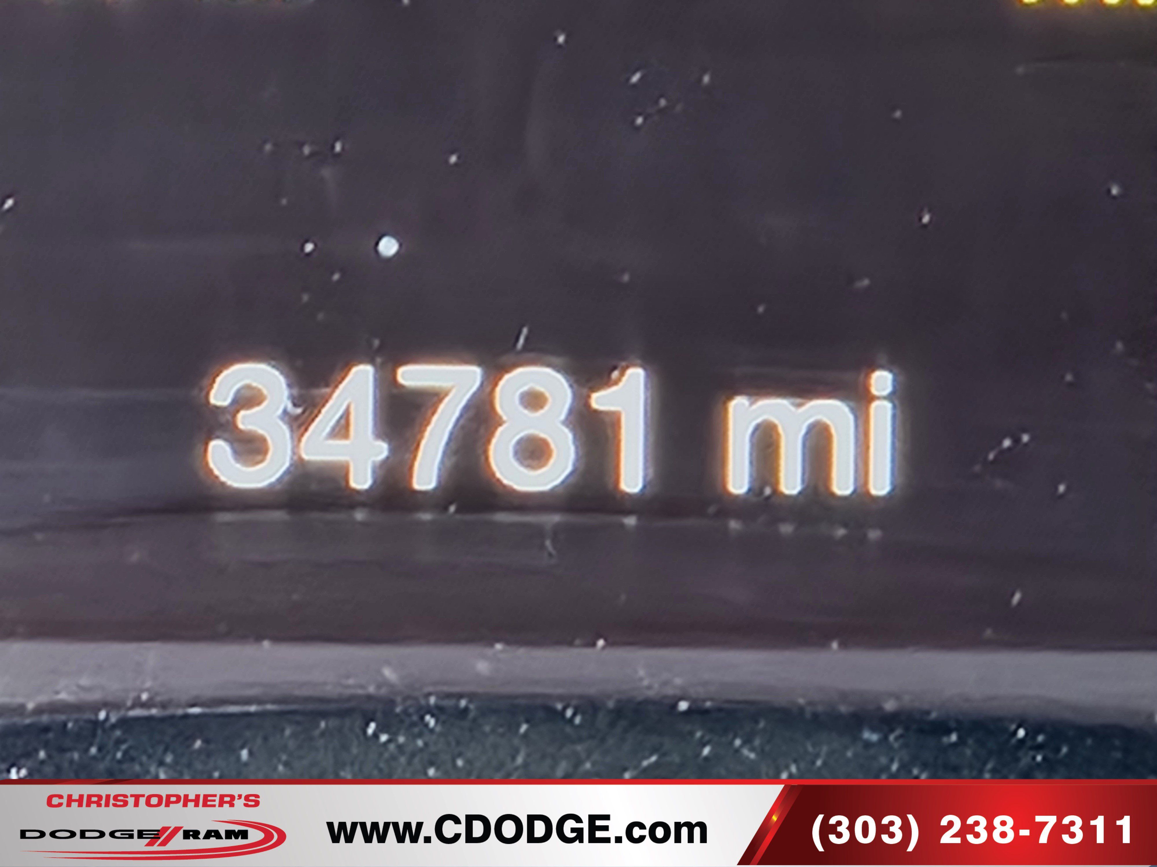 Used 2025 Dodge Durango GT AWD/4WD image 11