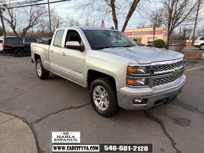 Used 2015 Chevrolet Silverado 1500 LT w/ All Star Edition