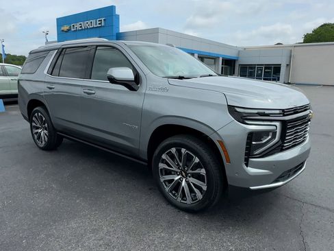 New 2026 Chevrolet Tahoe High Country AWD/4WD image 2