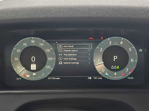 New 2024 Land Rover Range Rover Velar Dynamic SE image 24