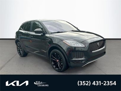 Used 2019 Jaguar E-PACE SE