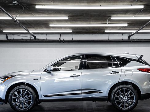 New 2026 Acura RDX A-Spec AWD/4WD image 2