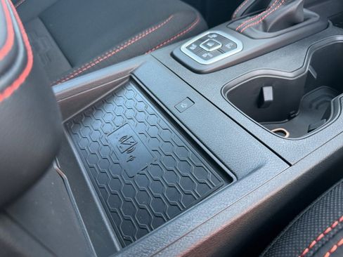 New 2026 Nissan Frontier PRO-4X w/ Pro-4x Convenience Package image 13