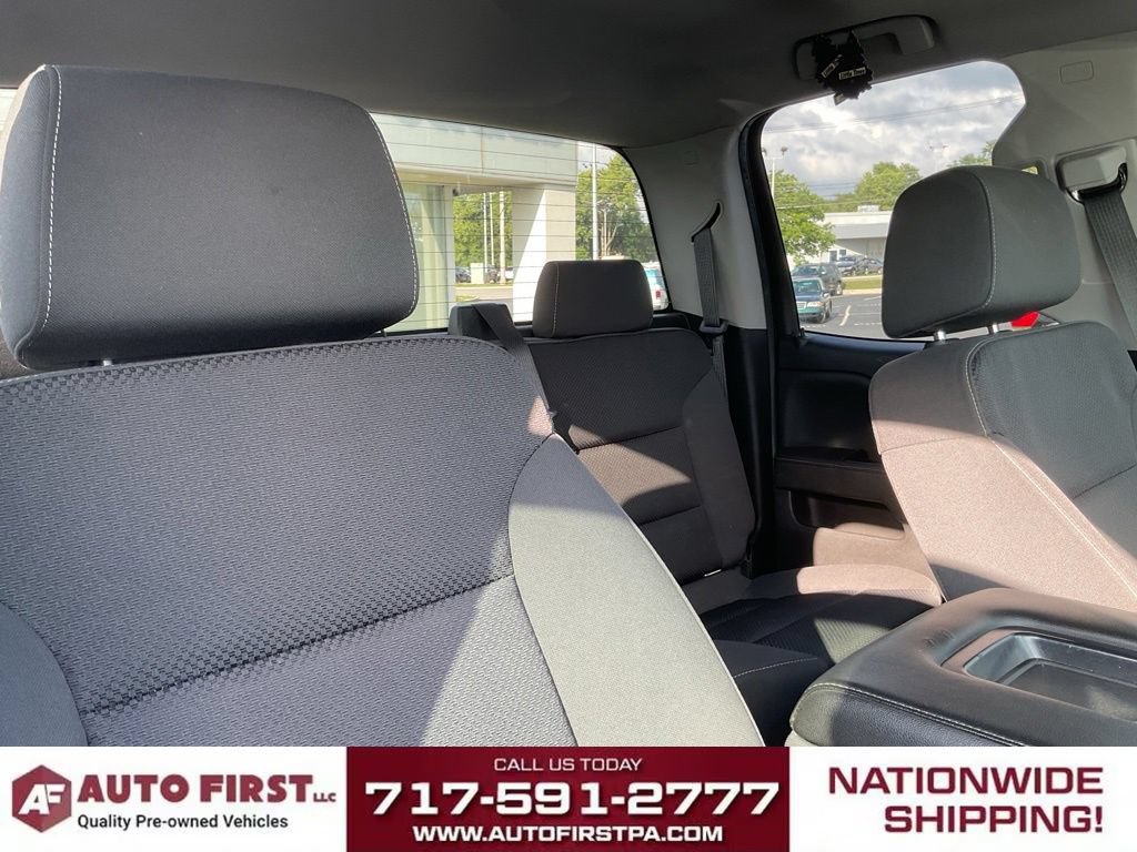 Used 2018 Chevrolet Silverado 2500 LT w/ All Star Edition AWD/4WD image 18