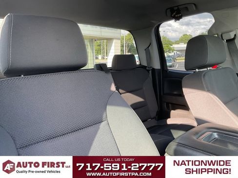 Used 2018 Chevrolet Silverado 2500 LT w/ All Star Edition AWD/4WD image 18