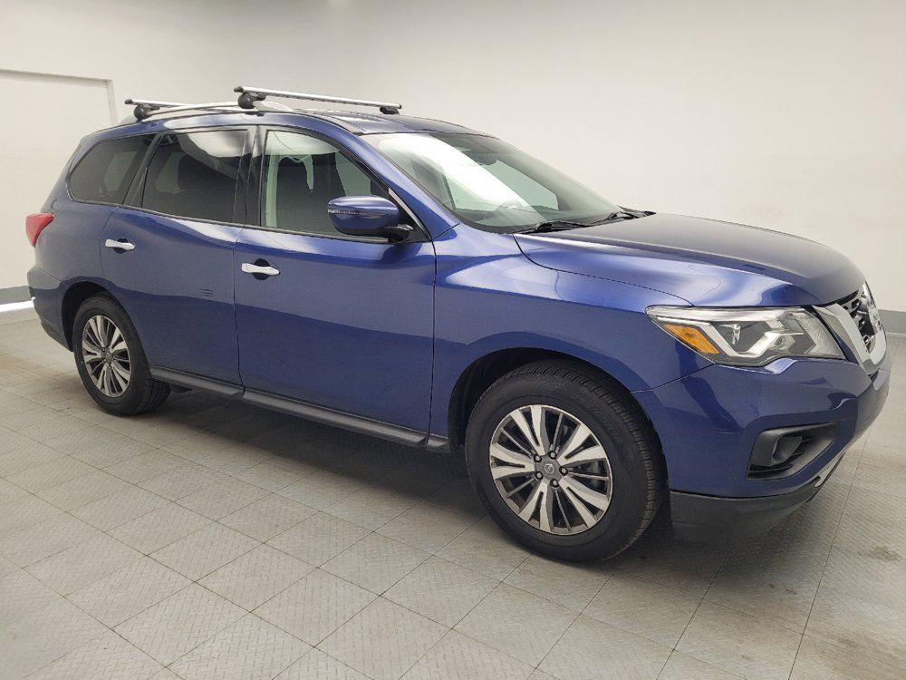 Used 2020 Nissan Pathfinder SV FWD image 11