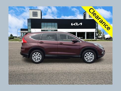 Used 2016 Honda CR-V EX-L image 1