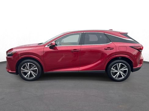 Used 2025 Lexus RX 350 Premium w/ Accessory Package (Z1) FWD image 6