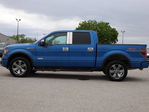 Used 2012 Ford F150 FX4 w/ FX Luxury Pkg AWD/4WD image 8