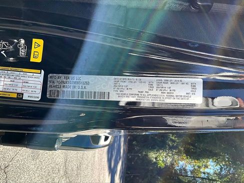 Used 2021 Jeep Wrangler Unlimited Sahara image 17