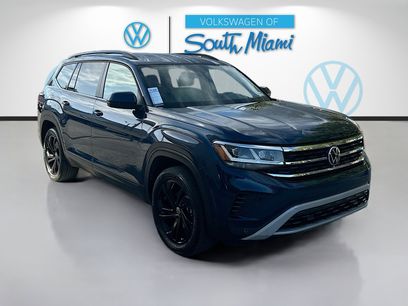 Used 2022 Volkswagen Atlas SE
