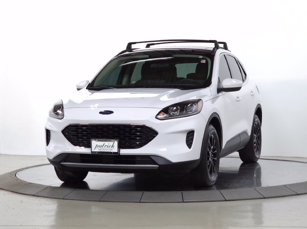 Used 2020 Ford Escape SE AWD/4WD image 4