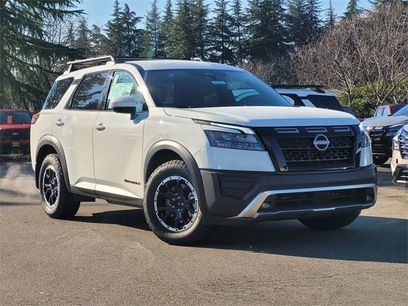 New 2025 Nissan Pathfinder Rock Creek