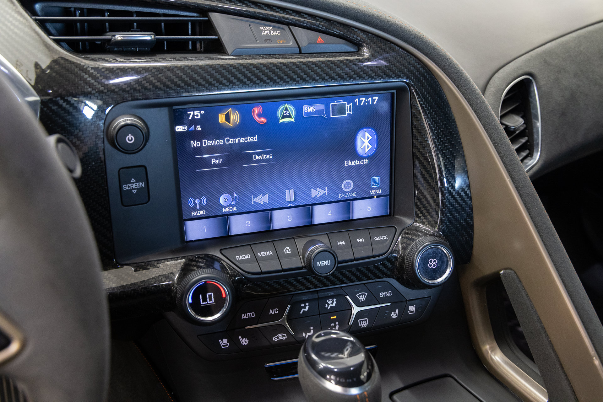 Used 2019 Chevrolet Corvette ZR1 RWD image 16