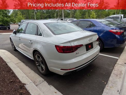 Used 2017 Audi A4 2.0T Premium Plus AWD/4WD image 4