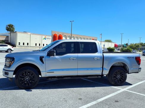 Used 2025 Ford F150 XLT w/ Equipment Group 302A MID image 4