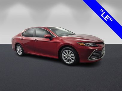 Used 2024 Toyota Camry LE