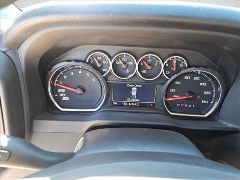 Used 2022 Chevrolet Silverado 1500 Custom w/ Safety Confidence Package image 20