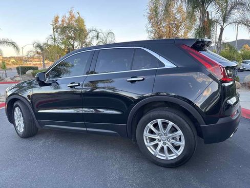 Used 2019 Cadillac XT4 Luxury image 14