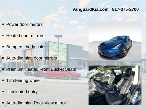 Used 2021 Tesla Model 3 Long Range image 24