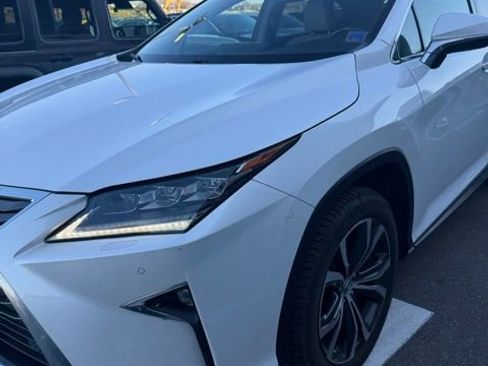 Used 2016 Lexus RX 450h AWD w/ Cold Weather Package image 2