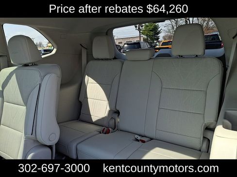 New 2026 Buick Enclave Avenir w/ Super Cruise Package image 10