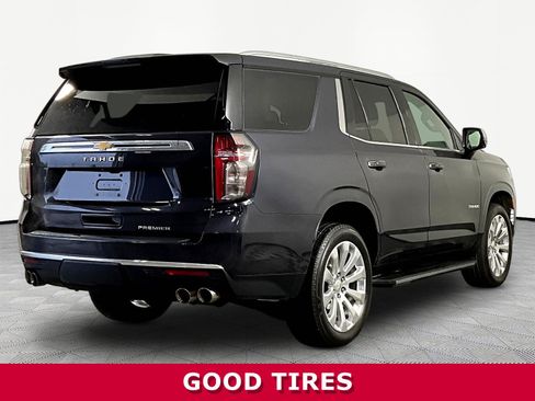 Used 2023 Chevrolet Tahoe Premier AWD/4WD image 6