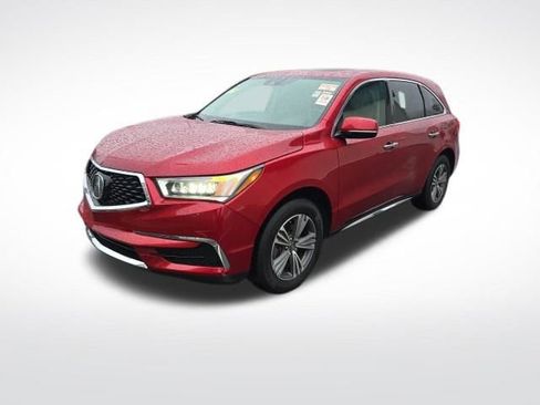 Used 2019 Acura MDX SH-AWD image 3