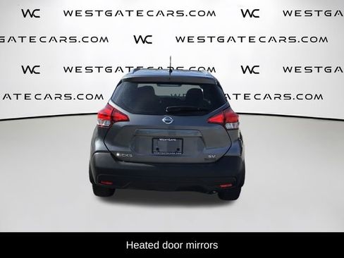 Used 2018 Nissan Kicks SV image 8
