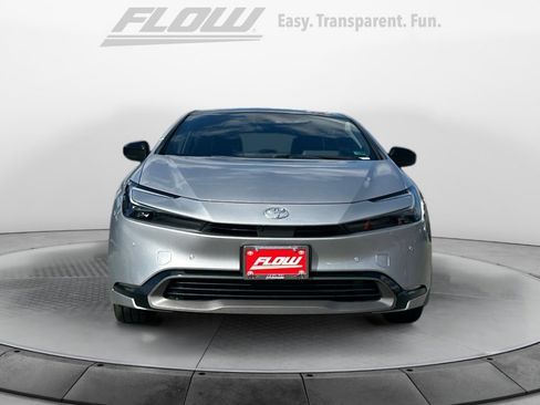 Used 2025 Toyota Prius Limited image 3