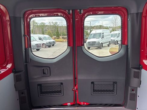 New 2026 Mercedes-Benz Sprinter 2500 image 21
