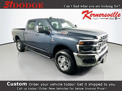 New 2025 RAM 2500 Tradesman AWD/4WD image 1