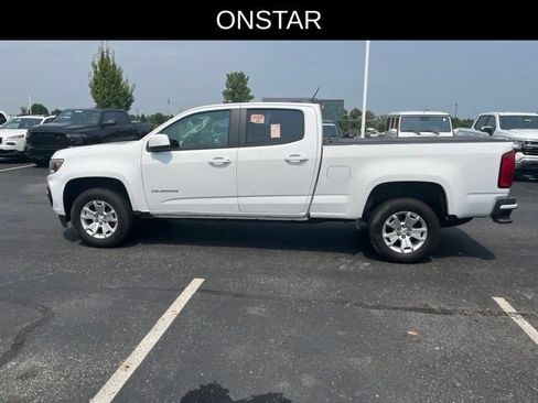 Used 2022 Chevrolet Colorado LT RWD image 3
