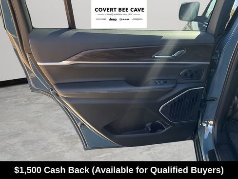 New 2026 Jeep Grand Cherokee L Limited image 19