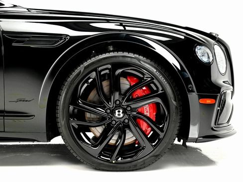 New 2025 Bentley Flying Spur Plug-In Hybrid AWD/4WD image 9