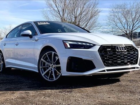 Certified 2025 Audi A5 2.0T Premium Plus w/ Convenience Plus Package image 2