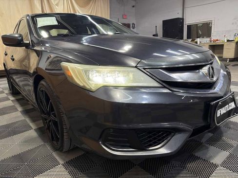 Used 2016 Acura ILX w/ Technology Plus Package image 6