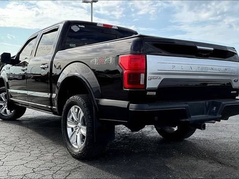 Used 2019 Ford F150 Platinum AWD/4WD image 3