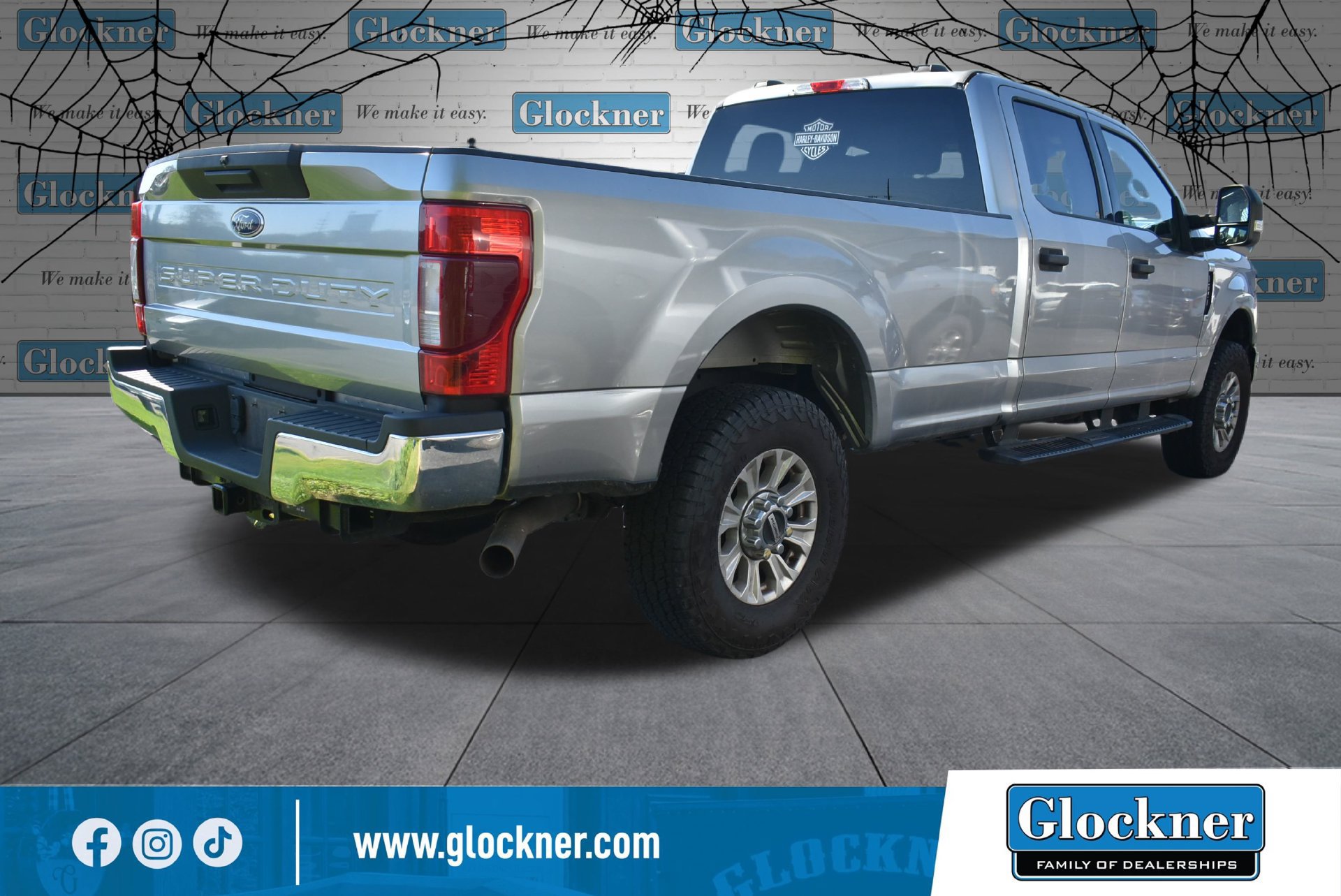 Used 2021 Ford F250 XLT AWD/4WD image 4