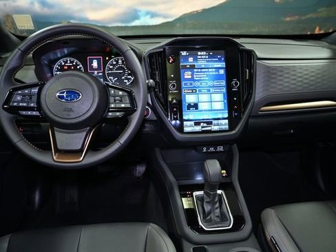 Certified 2025 Subaru Forester Sport image 61