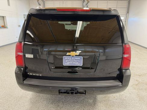 Used 2020 Chevrolet Tahoe LT w/ Max Trailering Package AWD/4WD image 6