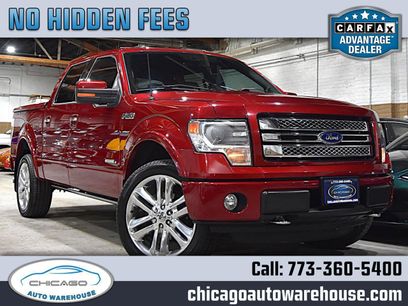 Used 2013 Ford F150 Limited