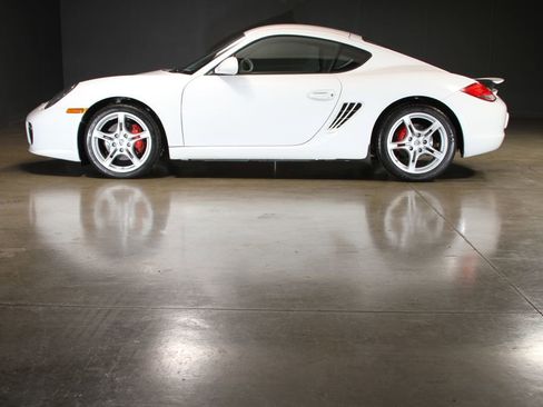 Used 2009 Porsche Cayman S image 18