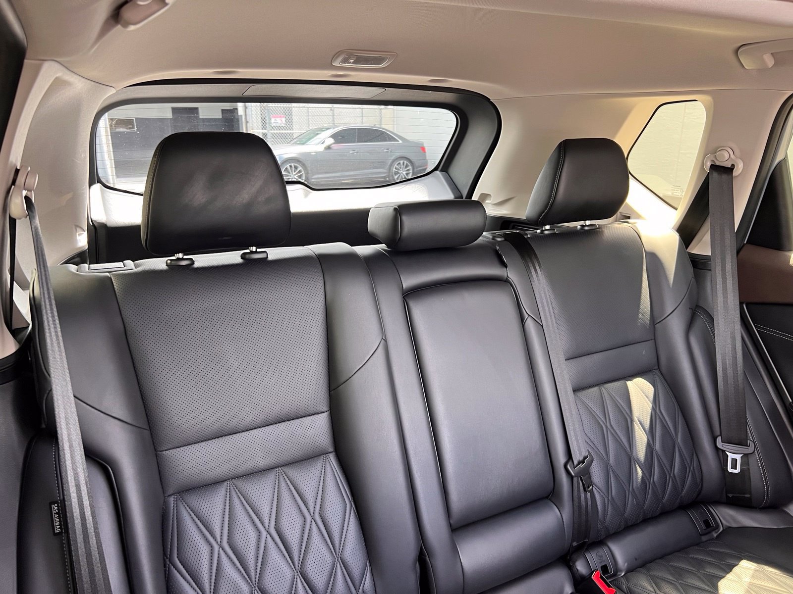 Used 2023 Nissan Rogue Platinum w/ Platinum Premium Package FWD image 67
