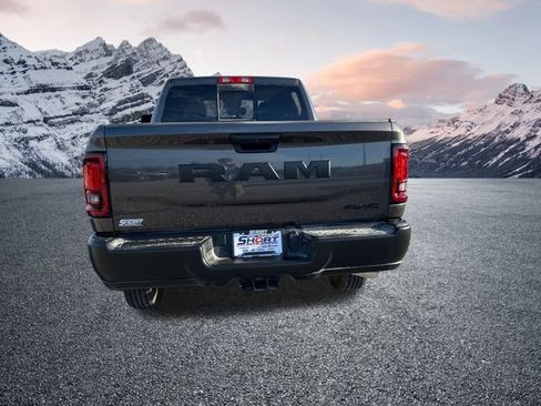 New 2025 RAM 2500 Tradesman AWD/4WD image 4