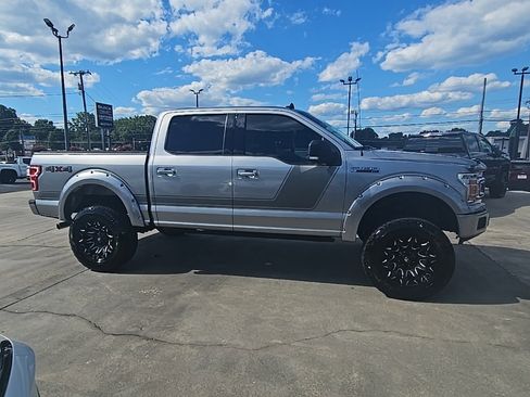 Used 2020 Ford F150 XLT w/ Equipment Group 302A Luxury image 2