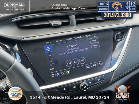 Used 2023 Buick Encore GX Preferred w/ Cold Weather Comfort Package FWD image 11