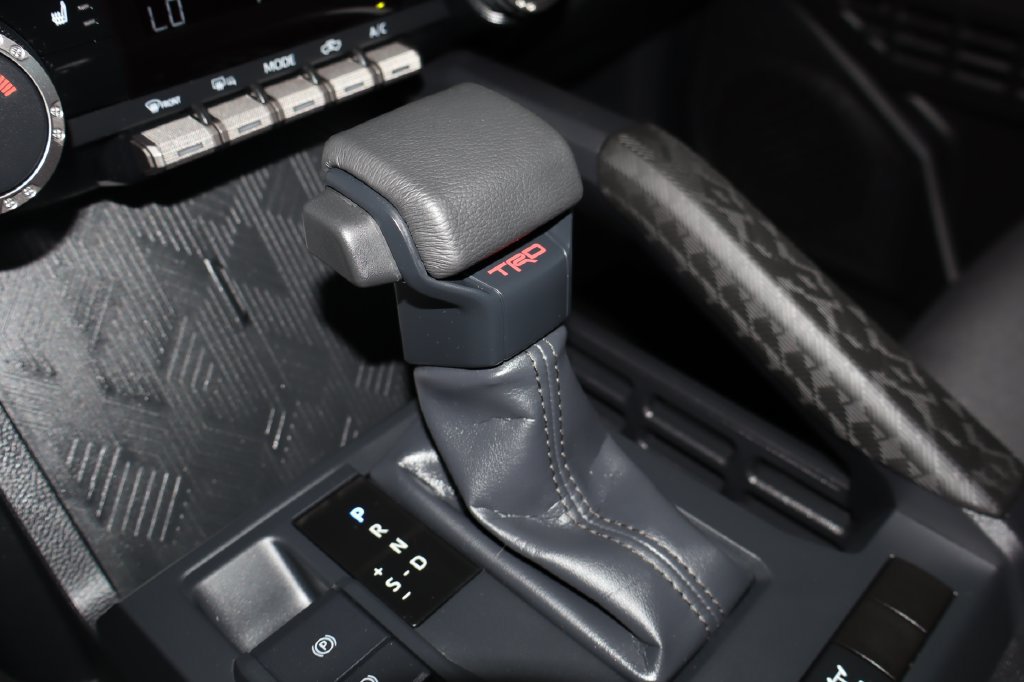 Used 2025 Toyota Tacoma TRD Off-Road AWD/4WD image 28