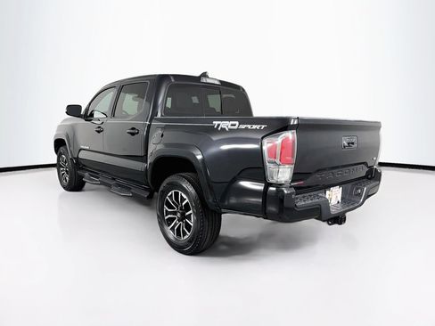 Used 2022 Toyota Tacoma TRD Sport w/ TRD Premium Sport Package RWD image 7