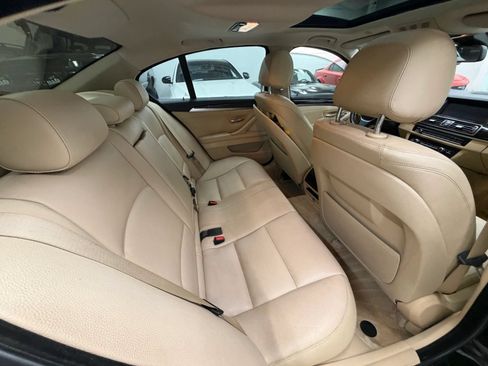 Used 2015 BMW 528i Sedan RWD image 19